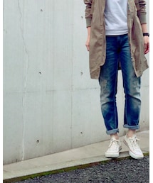 ZARA BASIC | デニムパンツ