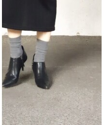 ZARA | ブーティ