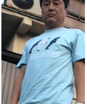 Michael Jackson(マイケルジャクソン)の「トップス(Tシャツ/カットソー)」