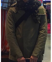 eYe JUNYA WATANABE MAN | モッズコート