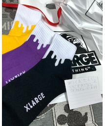 XLARGE | ソックス/靴下