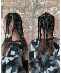 braids | その他