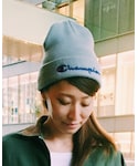 Champion(チャンピオン)の「帽子(ニットキャップ/ビーニー)」