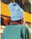 Champion(チャンピオン)の「帽子(ニットキャップ/ビーニー)」