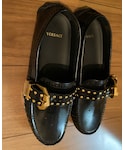 VERSACE(ヴェルサーチ)の「シューズ(ドレスシューズ)」
