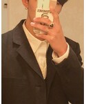 GU(ジーユー)の「トップス(シャツ/ブラウス)」