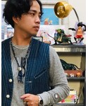 retrodandyの「トップス(ベスト)」