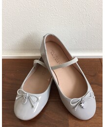 ZARA | バレエシューズ