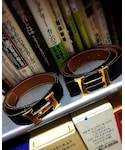 HERMES(エルメス)の「ファッション雑貨(ベルト)」