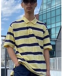 POLO RALPH LAUREN(ポロ ラルフ ローレン)の「トップス(ポロシャツ)」