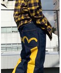 EVISU(エヴィス)の「パンツ(デニムパンツ)」