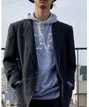 fakeassflowersの「トップス(パーカー)」