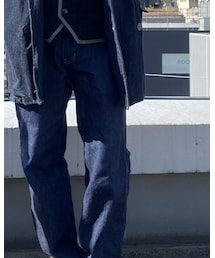 FUBU | デニムパンツ