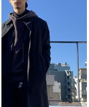 MACKINTOSH PHILOSOPHY(ﾏｯｷﾝﾄｯｼｭ ﾌｨﾛｿﾌｨｰ)の「ジャケット/アウター(ステンカラーコート)」