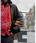 PELLE PELLE(ペレペレ)の「ジャケット/アウター(ライダースジャケット)」