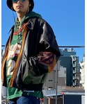 pellepelleの「ジャケット/アウター(ブルゾン)」