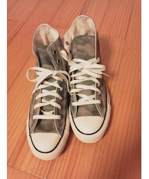 CONVERSE | 迷彩コンバース/sale品(スニーカー)