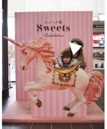 スイーツ展 | ポスター/アート
