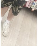 CONVERSE(コンバース)の「シューズ(スニーカー)」