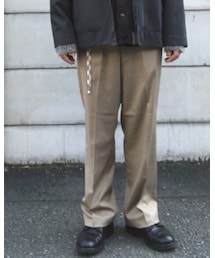 ystdy's tmrw | パンツ