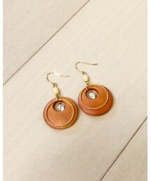 Lattice | ピアス(両耳用)
