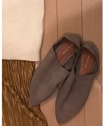 ZARA | シューズ