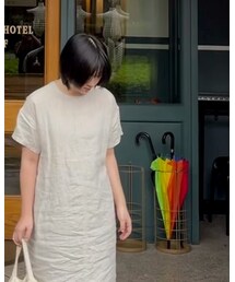 無印良品 | チュニック