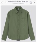 UNIQLO(ユニクロ)の「トップス(シャツ/ブラウス)」
