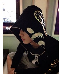 A BATHING APE | パーカー