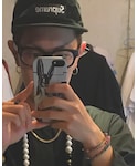 Supreme (シュプリーム)の「帽子(キャップ)」