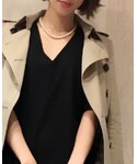 YOKO CHAN(ヨーコチャン)の「ワンピース/ドレス(ワンピース)」
