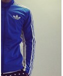 adidas(アディダス)の「ジャケット/アウター(スタジャン)」