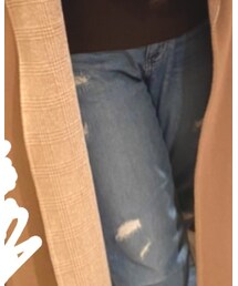 UNIQLO | デニムパンツ