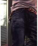 Lee(リー)の「パンツ(デニムパンツ)」