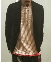 from ENDOMACHINE | テーラードジャケット