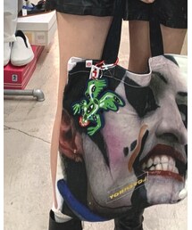 charles jeffrey | その他