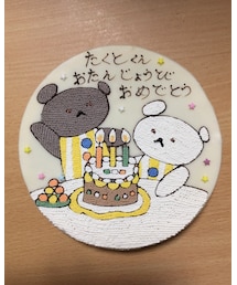 🐻🎂🐻 | 食器/キッチン