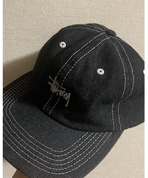 STUSSY | キャップ