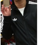 adidas Originals(アディダスオリジナルス)の「トップス(ジャージ)」