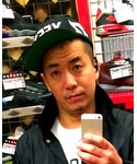 yeezyの「帽子(キャップ)」