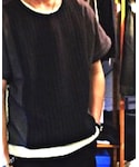 EOTOTO(エオトト)の「トップス(Tシャツ/カットソー)」