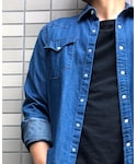 Levi's(リーバイス)の「ジャケット/アウター(デニムジャケット)」
