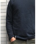 桃太郎ジーンズ(モモタロウ ジーンズ)の「トップス(Tシャツ/カットソー)」