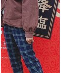 GU(ジーユー)の「パンツ(チノパンツ)」