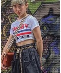TOMMY(トミー)の「トップス(Tシャツ/カットソー)」