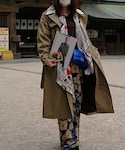 VETEMENTS(ヴェトモン)の「ジャケット/アウター(トレンチコート)」