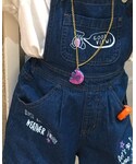 しまむら(シマムラ)の「オールインワン・サロペット(オールインワン・サロペット)」