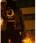 FOREVER 21(フォーエバー トゥエンティーワン)の「ジャケット/アウター(ライダースジャケット)」