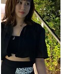 H&M(エイチ・アンド・エム)の「トップス(シャツ/ブラウス)」