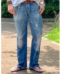 DIESEL | デニムパンツ